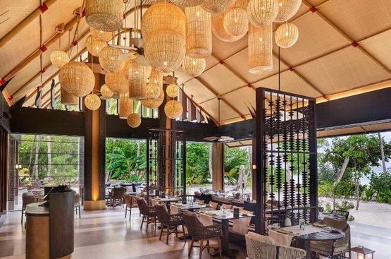 Мальдивы JOALI Maldives