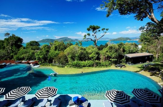 Таиланд Sri Panwa Phuket Luxury Pool Villa Hotel
