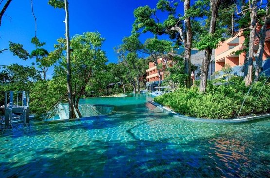 Таиланд Sri Panwa Phuket Luxury Pool Villa Hotel