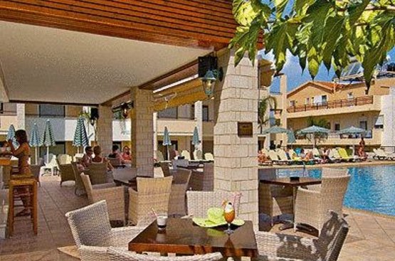 Греция Creta Palm Resort Hotel & Apartments