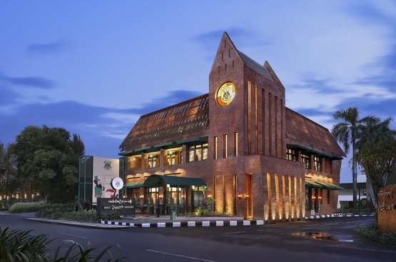 Индонезия (о.Бали) Bali Dynasty Resort