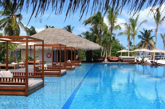 Мальдивы The Residence Maldives at Falhumaafushi