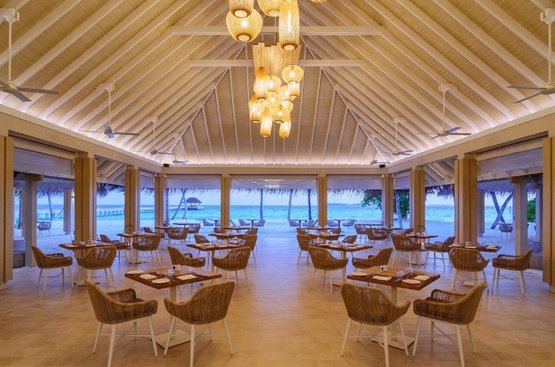 Мальдіви Baglioni Resort Maldives