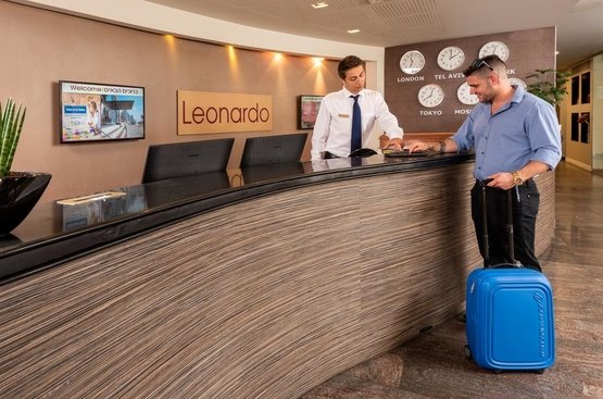 Израиль Leonardo Beach Hotel