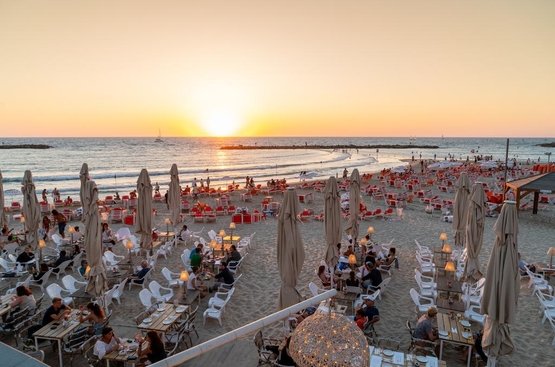 Израиль Leonardo Beach Hotel