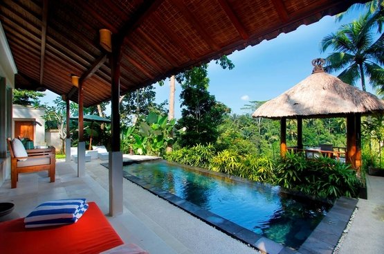 Индонезия (о.Бали) Alam Ubud Culture Villa And Residence
