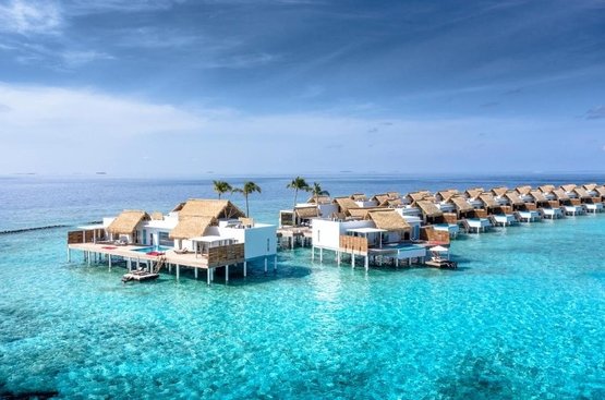 Мальдіви Emerald Maldives Resort & Spa 