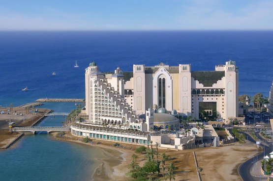 Ізраїль Herods Vitalis Spa Hotel