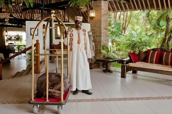 Кенія Leopard Beach Resort and Spa