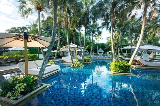Таїланд Anantara Phuket Mai Khao Villas 5* 