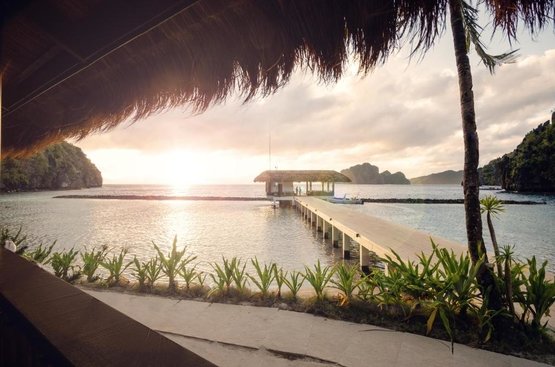 Філіппіни El Nido Resorts Miniloc Island
