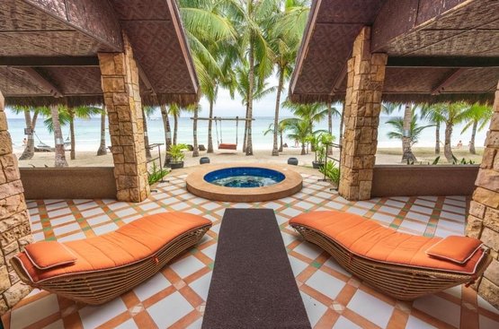 Філіппіни Oceanica Resort Panglao