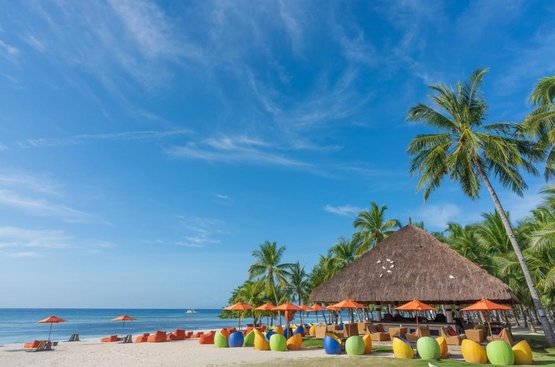 Філіппіни Oceanica Resort Panglao