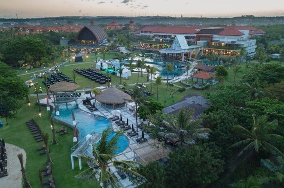 Індонезія (о.Балі) MERUSAKA Nusa Dua
