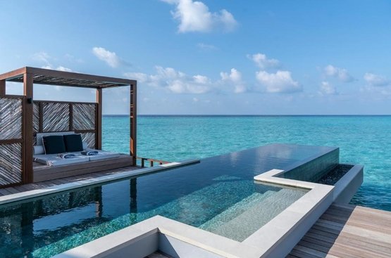Мальдивы Four Seasons Resort Maldives at Landaa Giraavaru