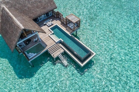 Мальдивы Four Seasons Resort Maldives at Landaa Giraavaru