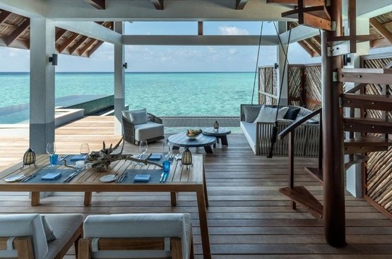 Мальдивы Four Seasons Resort Maldives at Landaa Giraavaru