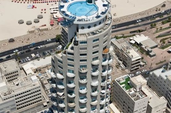 Ізраїль Isrotel Tower Hotel
