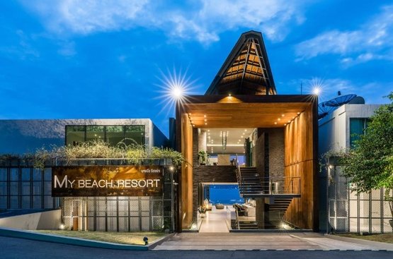 Таїланд My Beach Resort Phuket