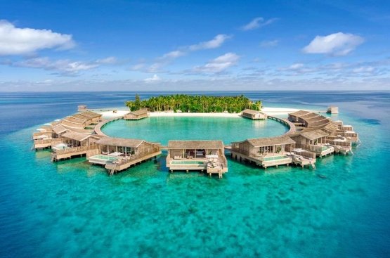 Мальдіви Kudadoo Maldives Private Island