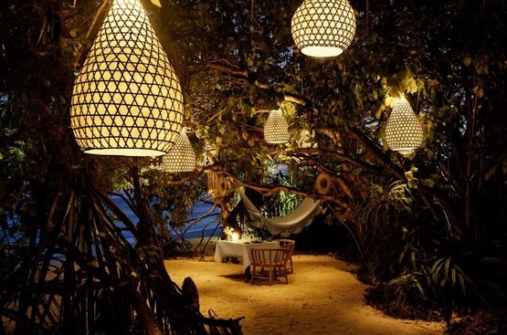Мальдіви Kudadoo Maldives Private Island