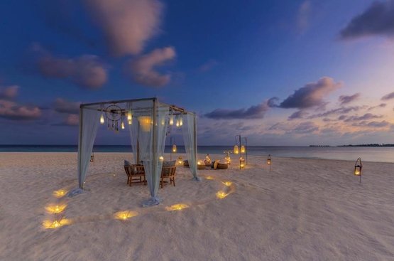 Мальдіви Kudadoo Maldives Private Island