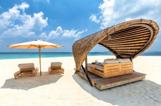 Мальдіви Kudadoo Maldives Private Island