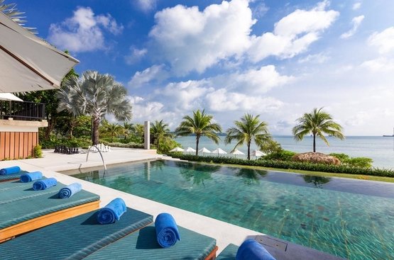 Таїланд Pullman Phuket Panwa Beach Resort 5* 