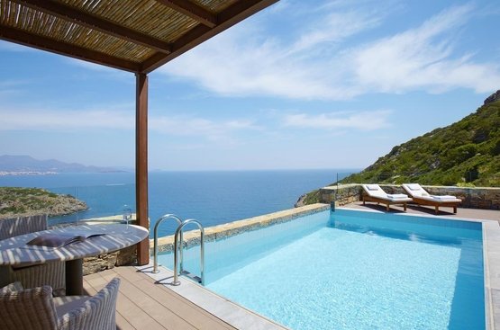 Греція Daios Cove Luxury Resort & Villas
