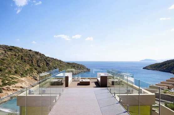 Греция Daios Cove Luxury Resort & Villas