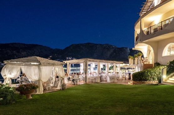 Італія Club Hotel Baja Sardinia