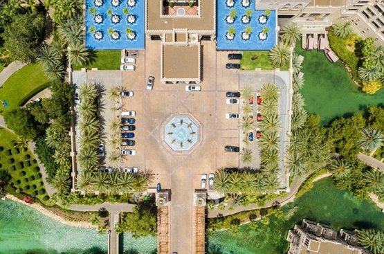 ОАЕ Jumeirah Al Qasr Dubai