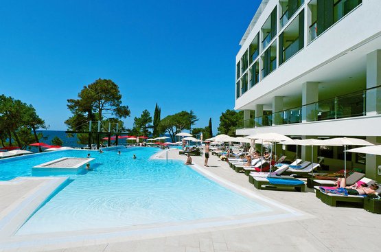 Хорватия Hotel Parentium Plava Laguna