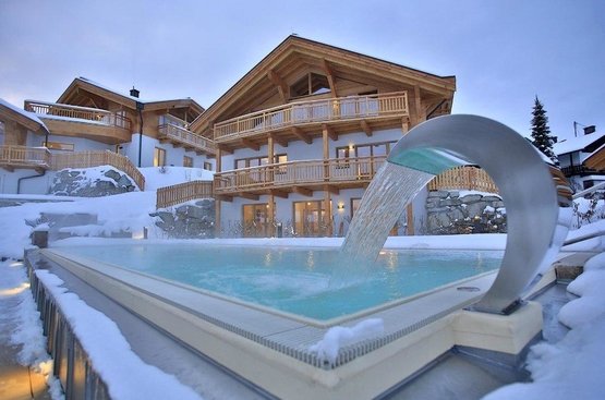 Австрия Mountains Hotel