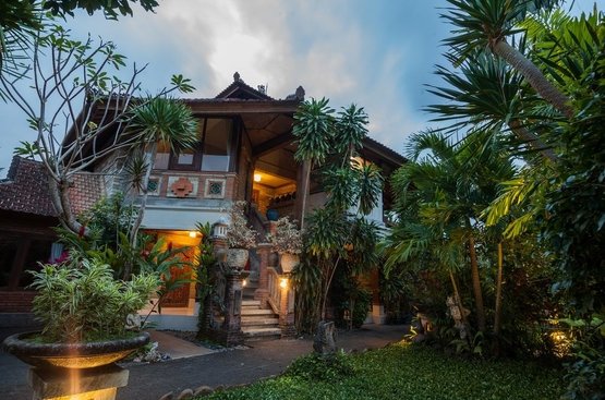 Индонезия (о.Бали) Taman Harum Cottages