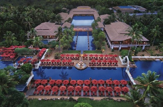Таиланд JW Marriott Phuket Resort and Spa