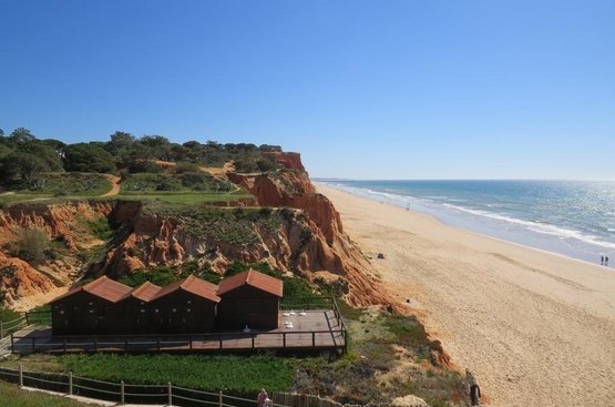 Португалия Alfamar Beach 
