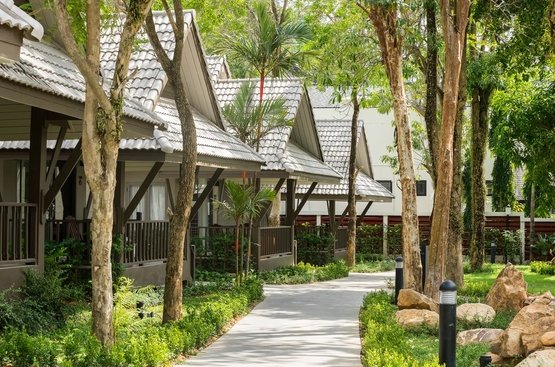 Таїланд Kc Grande Resort & Spa 4* 