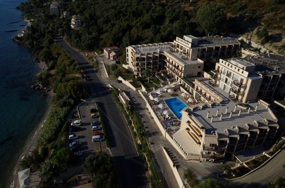 Греція Corfu Belvedere Hotel