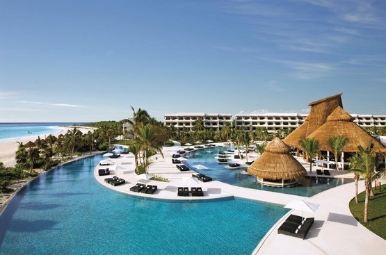 Мексика Secrets Maroma Beach Riviera Cancun- Adults-only