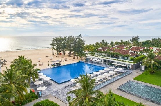 Вьетнам Pullman Danang Beach Resort