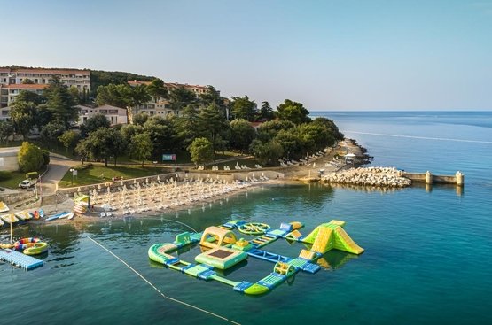 Хорватия  Resort Belvedere
