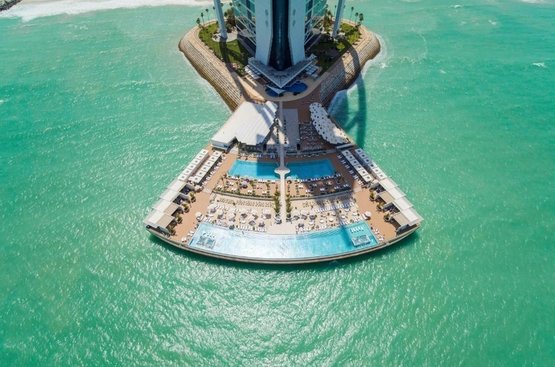 ОАЕ Jumeirah Burj Al Arab Dubai