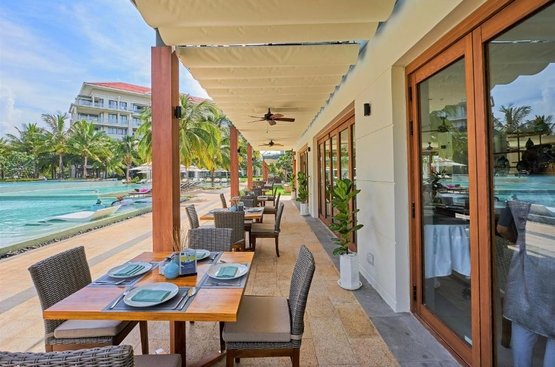 Вьетнам The Ocean Villas Danang