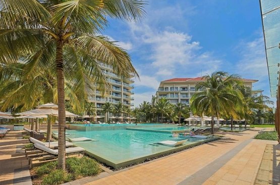 Вьетнам The Ocean Villas Danang