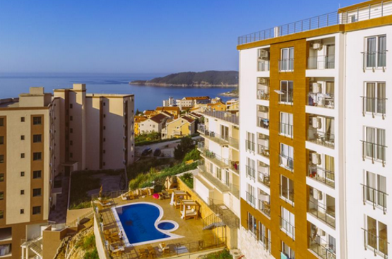 Черногория Hotel Sunny Side Resort & Spa