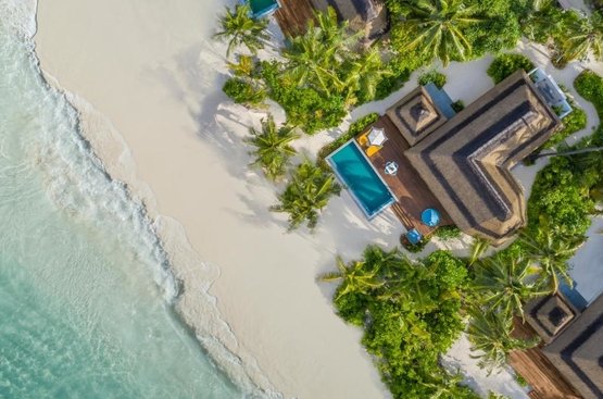 Мальдивы Pullman Maldives Maamutaa