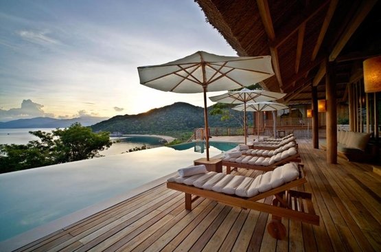 В'єтнам Six Senses Ninh Van Bay