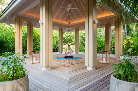Мальдіви Baglioni Resort Maldives