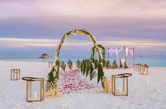 Мальдіви Baglioni Resort Maldives